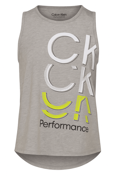 Calvin Klein Girl's Light Grey Blouse |Calvin Klein In Lebanon