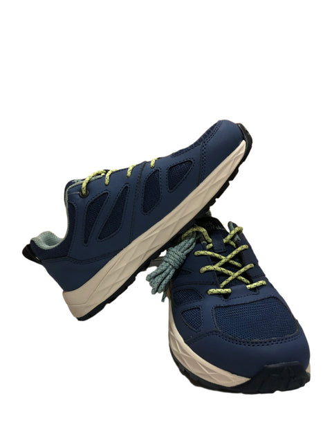 Jack Wolfskin Boy's Navy 2 Woodland Texapore Low K Sneakers |Jack Wolfskin in Lebanon