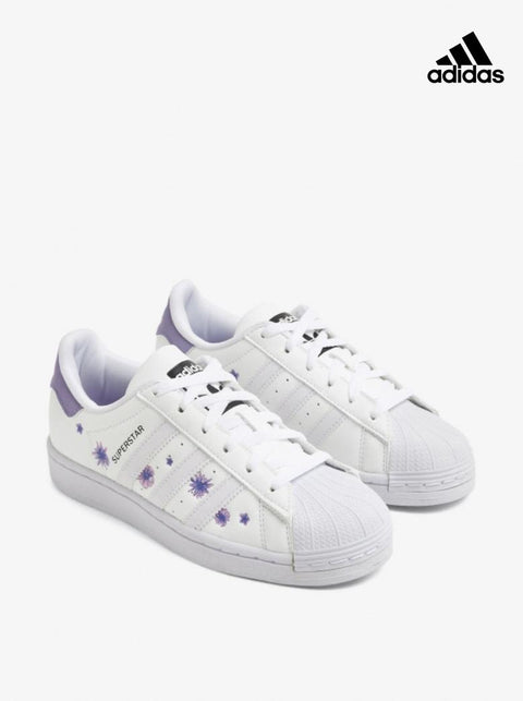 Adidas Women's White Superstar Sneakers |Adidas in Lebanon