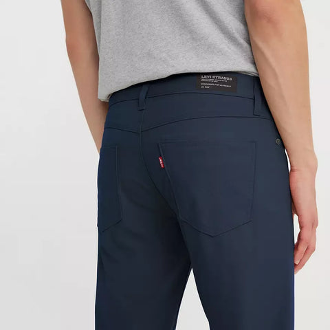 Levi's Men's Navy 511™ Slim Tech Trousers | Levi's In Lebanon