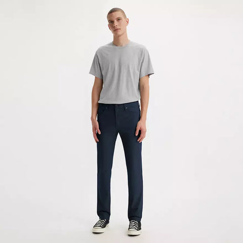 Levi's Men's Navy 511™ Slim Tech Trousers | Levi's In Lebanon