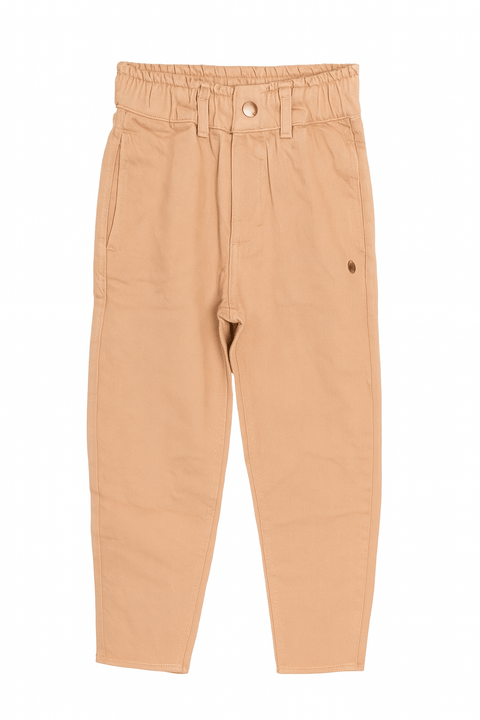 POMPdeLUX Girl's Pink Straight Trousers  |POMPdeLUX in Lebanon