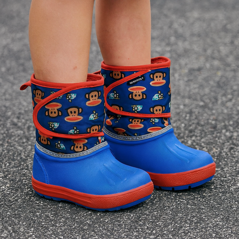 H&M Paul Frank Unisex Blue Boot | Paul Frank In Lebanon