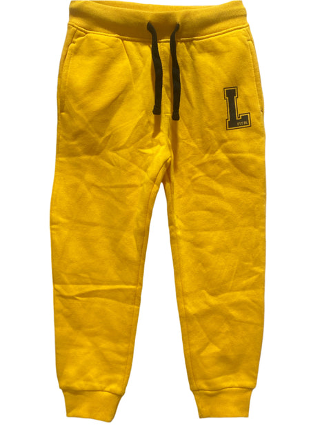 Terranova Boy's Mustard Sweatpants  | Terranova In Lebanon