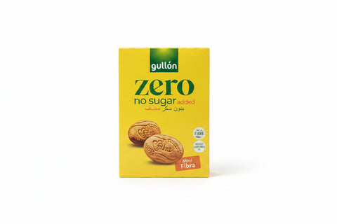Gullon Zero No Sugar Mini Fibra 250g|Gullon In Lebanon