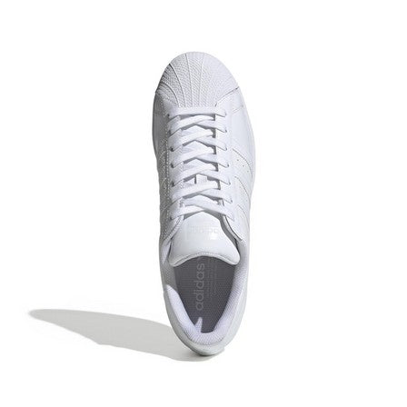 Adidas Unisex White Superstar Sneakers | Adidas In Lebanon