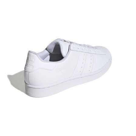 Adidas Unisex White Superstar Sneakers | Adidas In Lebanon