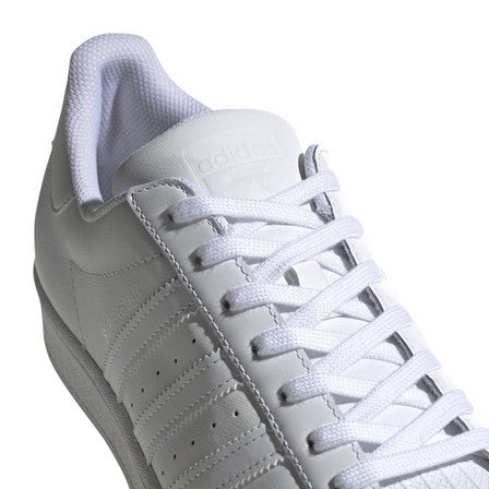 Adidas Unisex White Superstar Sneakers | Adidas In Lebanon