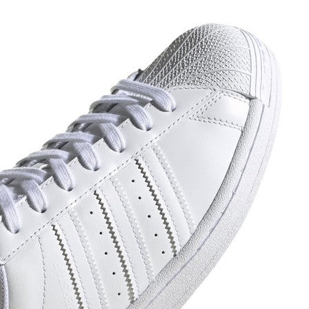 Adidas Unisex White Superstar Sneakers | Adidas In Lebanon