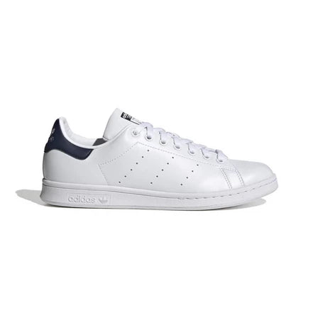 Adidas Men White & Navy Heel Tennis  Primegreen Trainers Sneaker | Adidas in Lebanon