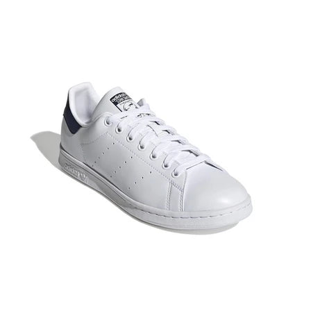 Adidas Men White & Navy Heel Tennis  Primegreen Trainers Sneaker | Adidas in Lebanon