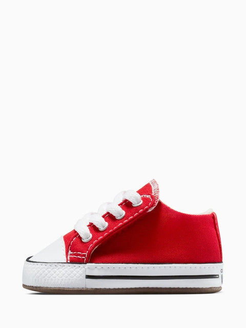 Converse Baby Boy's Red Chuck Taylor Baby Canvas Trainers Sneakers | Converse In Lebanon