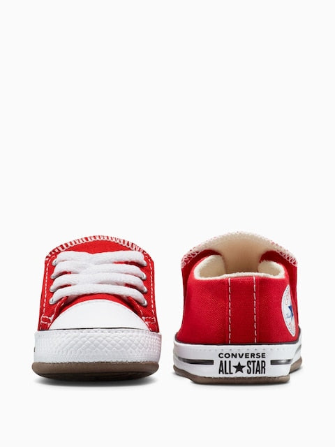 Converse Baby Boy's Red Chuck Taylor Baby Canvas Trainers Sneakers | Converse In Lebanon