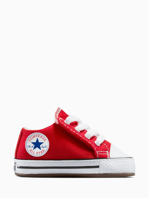 Converse Baby Boy's Red Chuck Taylor Baby Canvas Trainers Sneakers | Converse In Lebanon