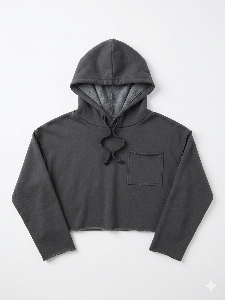 Zara Baby Boy's Dark Grey Hoodie | Zara In Lebanon