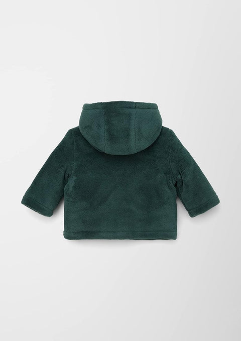 S.Oliver Baby Boy Dark Green Jacket | S.Oliver In Lebanon