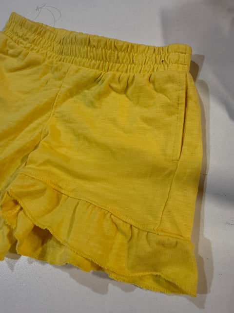 Cat & Jack Girl's Light Yellow Short | Cat & Jack In Lebanon