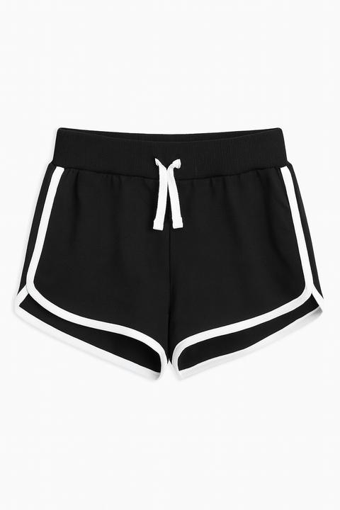 Epic Threads Girl's Black Short ABFK1022