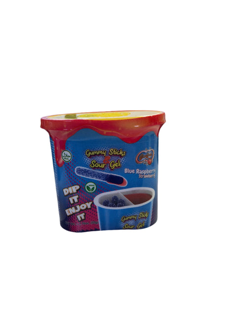 Cocco Candy Gummy Sticks & Sour Gel 50g | Cocco Candy In Lebanon