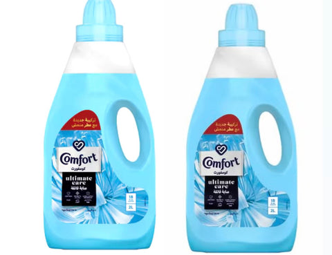 Comfort Gel Cleaner Blue Spring Dew 2L*2 (15% Off) | Comfort In Lebanon