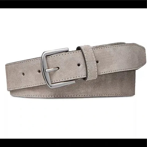 Michael Kors Men's Grey Belt ABL80 shr