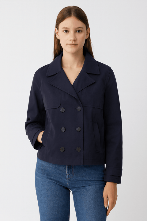 S.Oliver Girl's Black Button Jacket |S.Olive in Lebanon