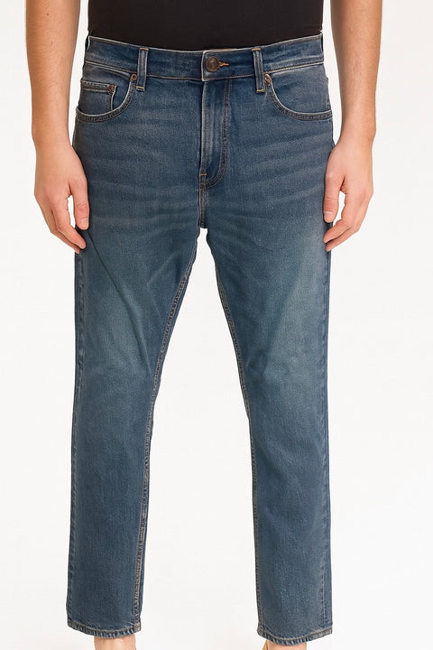 Lee Men's Blue Regular Fit Jeans | Lee In Lebanon