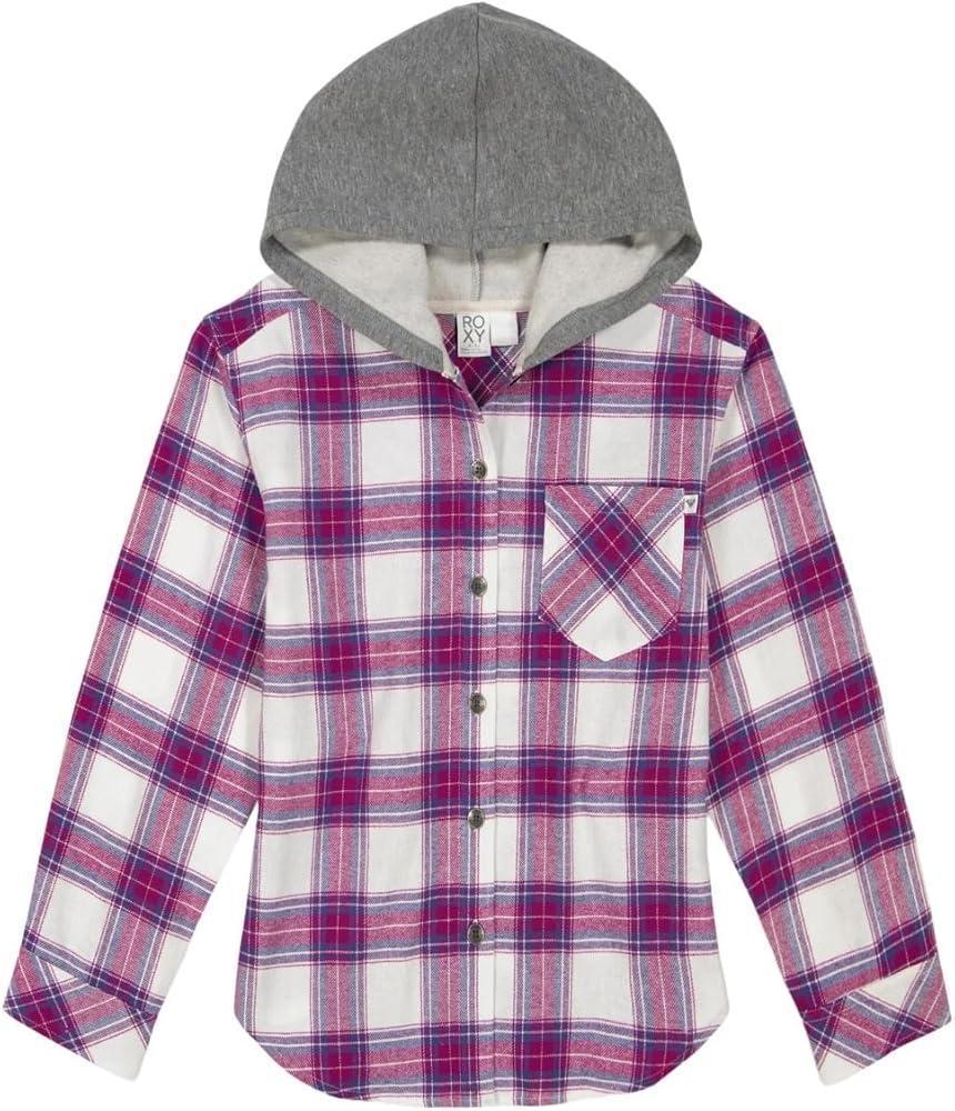 Roxy Girl's Multicolor Hooded Shirt |Roxy in Lebanon