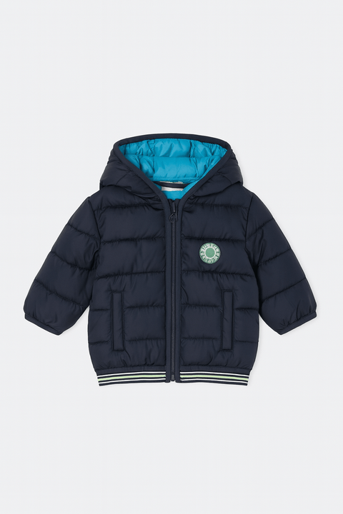 S.Oliver Baby Boy's Navy Puffer Jacket |S.Oliver in Lebanon