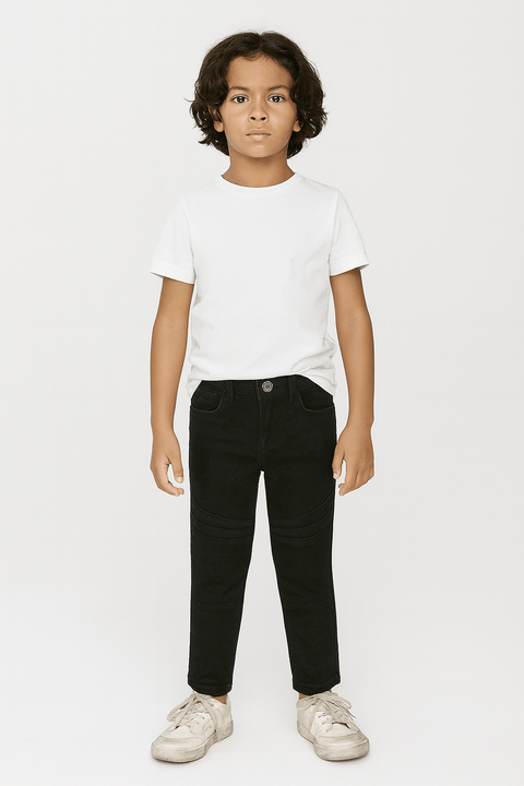 Sinsay Boy's Black Slim Jeans | Sinsay In Lebanon