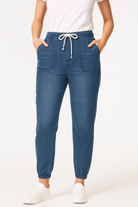 Forever 21 Women's Blue Regular Plus Size Jeans | Forever 21 In Lebanon