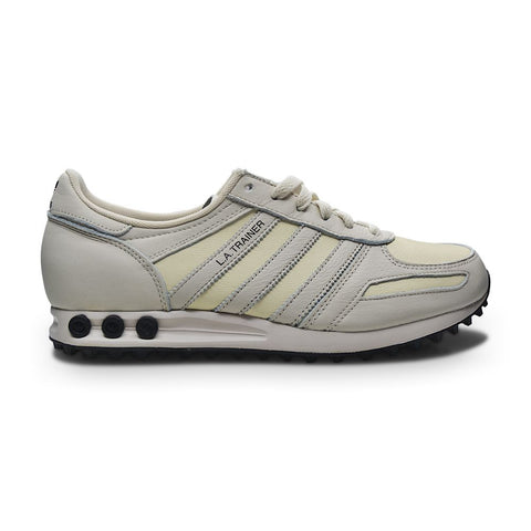 Adidas Men's White LA Trainer Shoes | Adidas In Lebanon