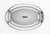 Lucky Tiger Oval Tray