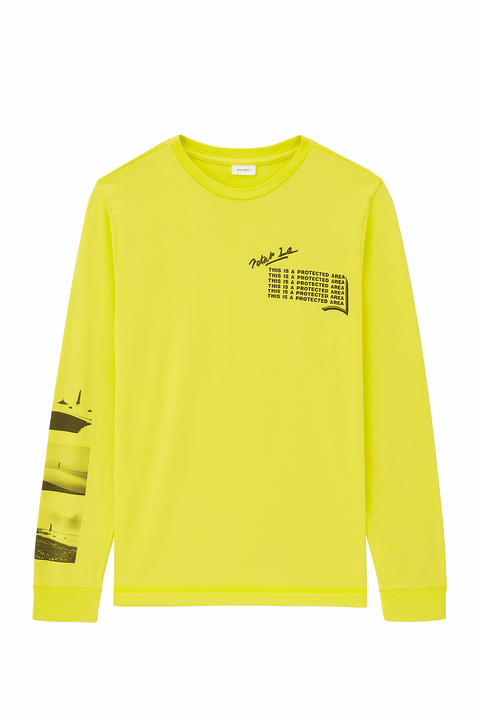 S.Oliver Boy's Neon Print Blouse |S.Oliver In Lebanon