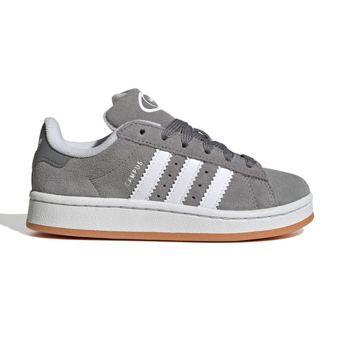 Adidas Kids Gray Campus 00s Sneakers | Adidas In Lebanon