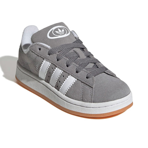 Adidas Kids Gray Campus 00s Sneakers | Adidas In Lebanon