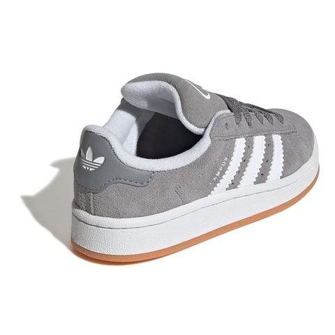 Adidas Kids Gray Campus 00s Sneakers | Adidas In Lebanon