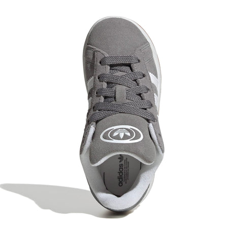 Adidas Kids Gray Campus 00s Sneakers | Adidas In Lebanon