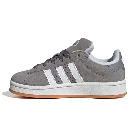 Adidas Kids Gray Campus 00s Sneakers | Adidas In Lebanon