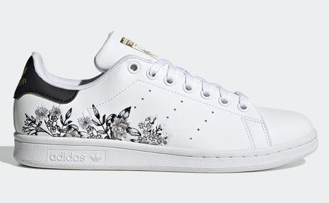 Adidas Women's White Stan Smith Sneakers | Adidas In Lebanon