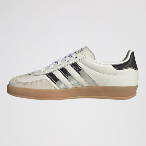 Adidas Women's White Gazelle Indoor Sneakers | Adidas In Lebanon