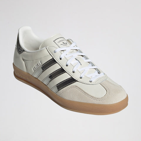Adidas Women's White Gazelle Indoor Sneakers | Adidas In Lebanon