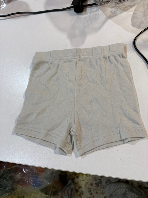 Disney Baby Girl's Light Grey Short | Disney In Lebanon