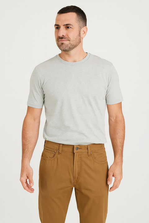 Levi's Men's Khaki Pants ABF1238