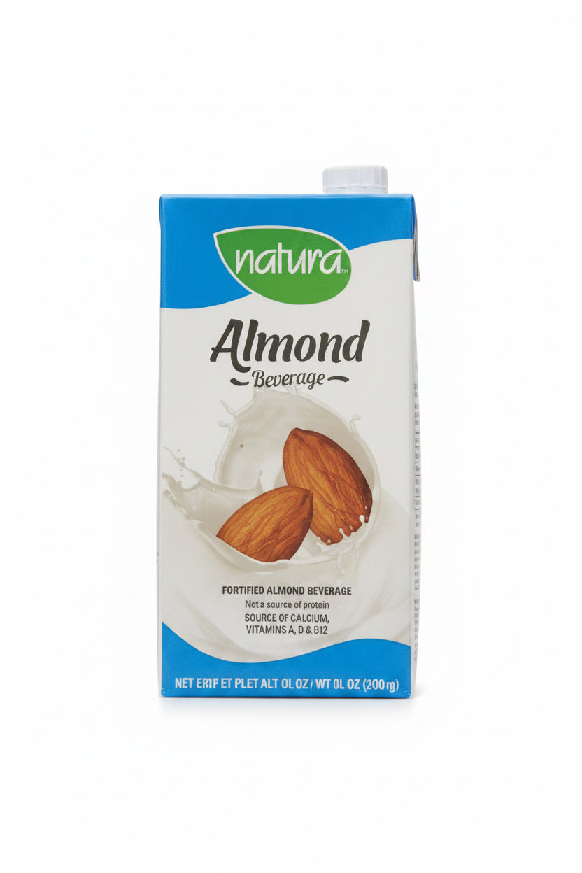 Natura Almond Beverage 946ml |Natura In Lebanon