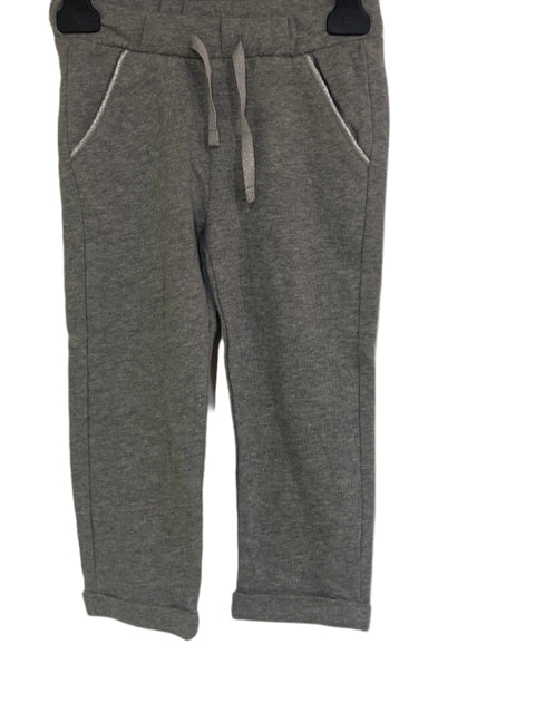 Terranova Girl's Grey Slim Pants | Terranova In Lebanon