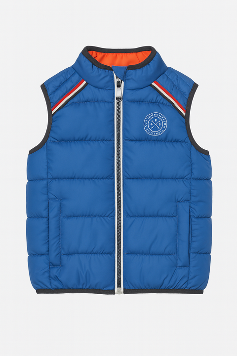S.Oliver Boy's Blue Puffer Jacket | S.Oliver In Lebanon