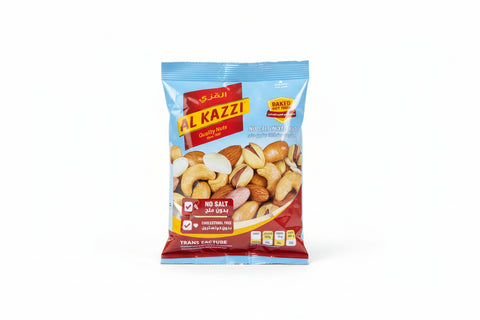 Al Kazzi No Salt Mixed Nuts  150g | Al Kazzi In Lebanon