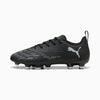 Puma Boy's Black Future 8 Play FG/AG Youth Football Sneakers
