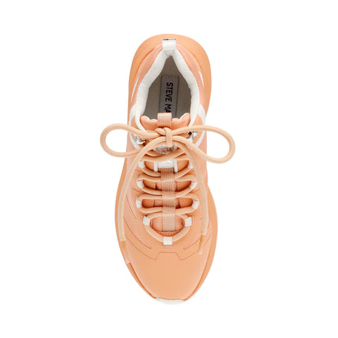 Steve Madden Women's Peach Airball Sneakers |Steve Madden In Lebanon